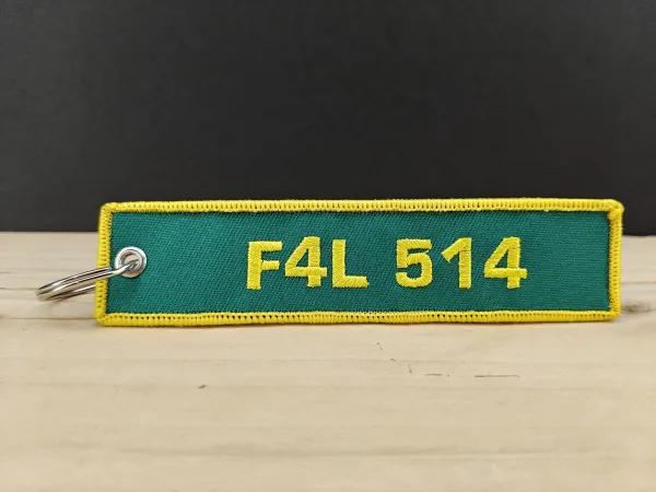 F4L 514 Schlüsselanhänger